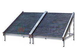 美能工廠宿舍 高效穩(wěn)定的冷熱水一體化系統(tǒng)解決方案